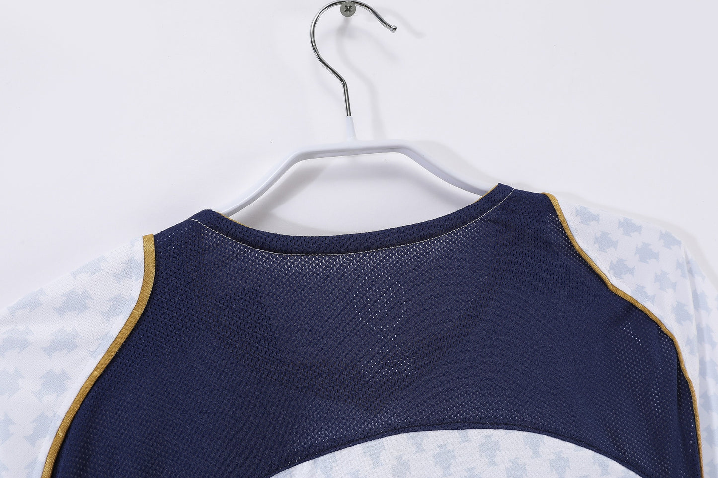 Portugal 2004 Away White Jersey