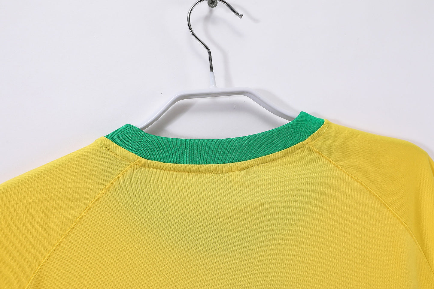 Brazil 2000 Home Jersey