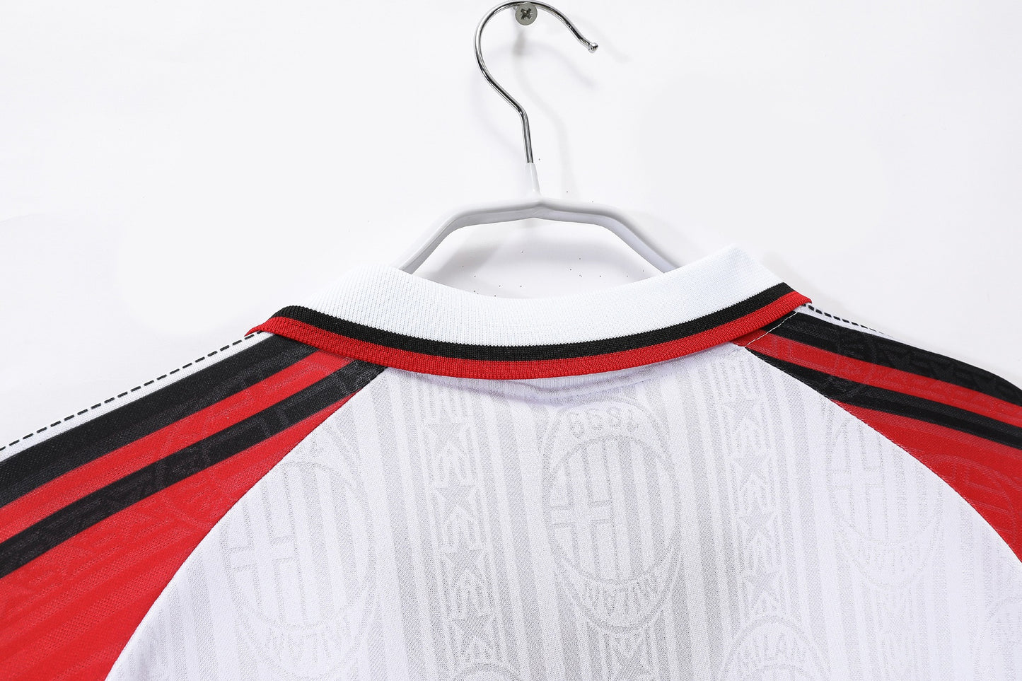 AC Milan 1997-1998 Away Special Edition Retro Football Shirt