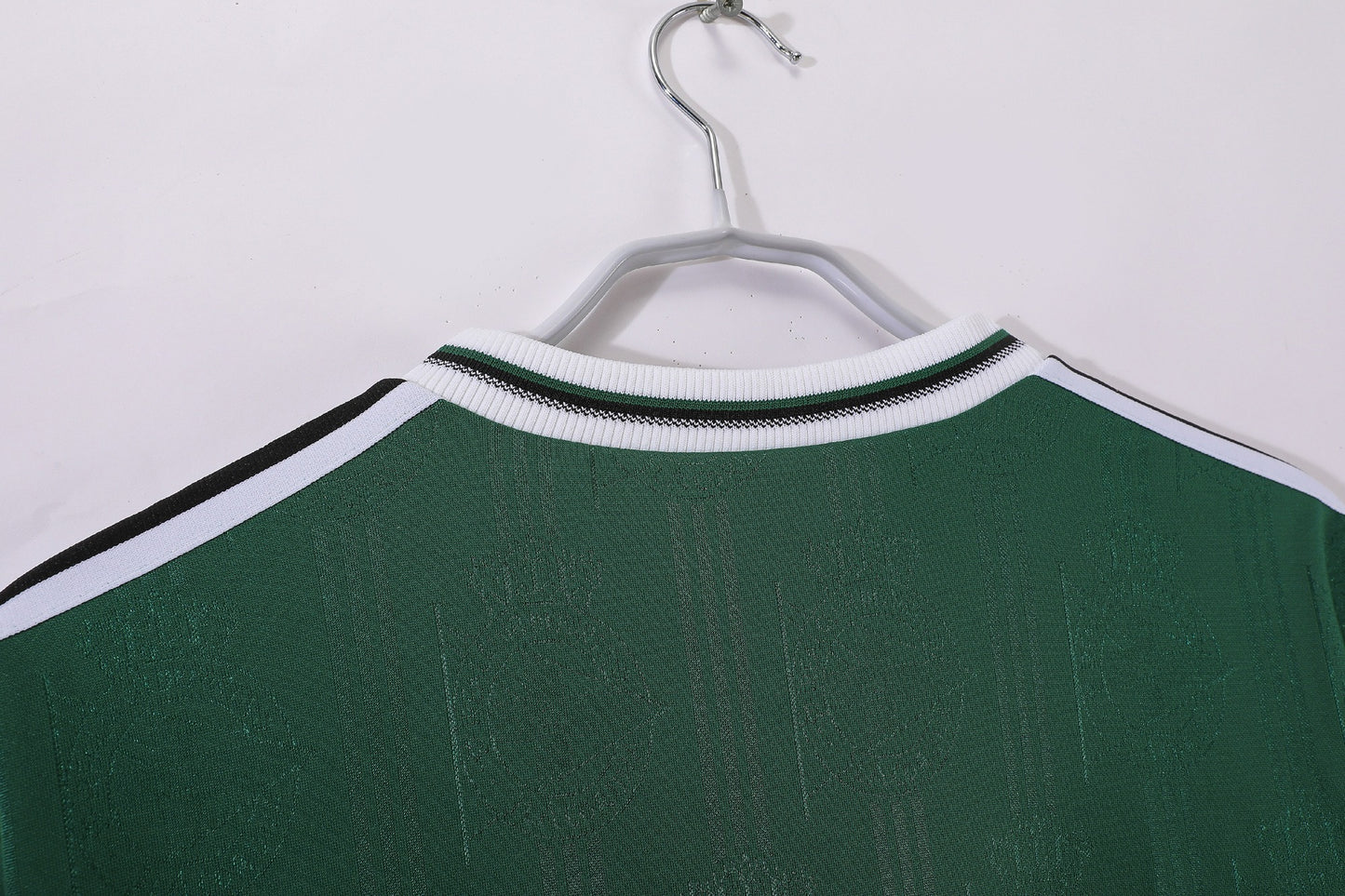 Maillot Domicile à Manches Longues Vert Deportivo La Coruña 1999-2000