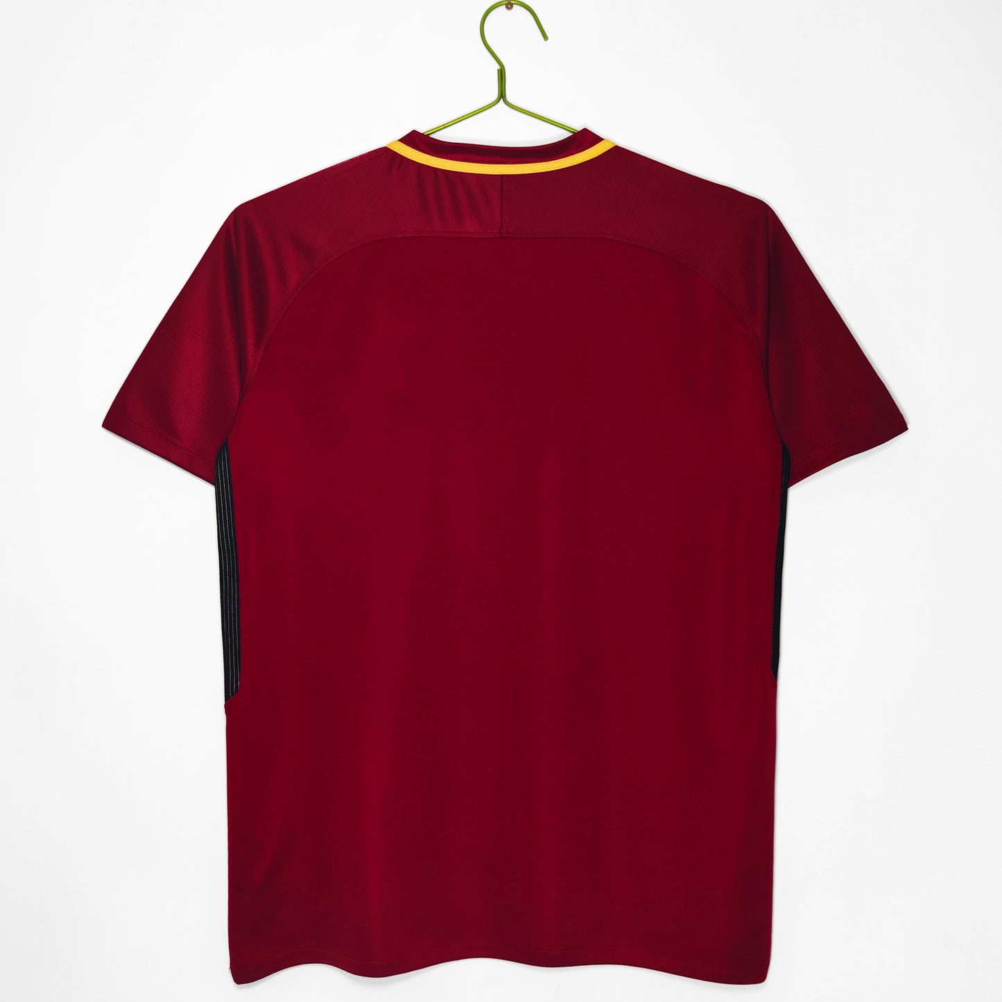 Camiseta de local de la Roma 2017-2018