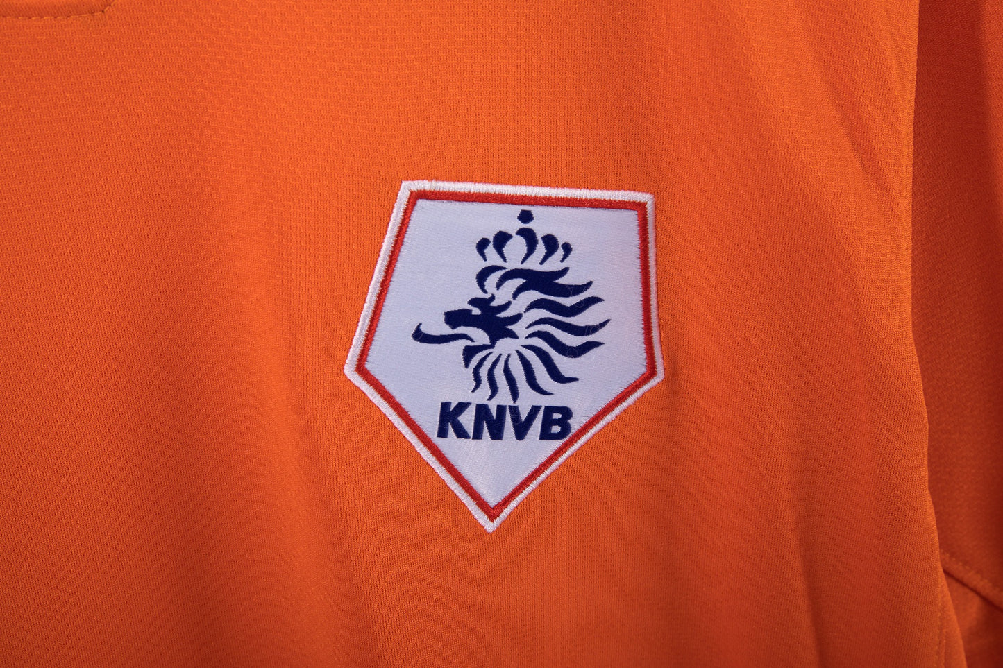 Netherlands 2008 Home Retro Football Shirt