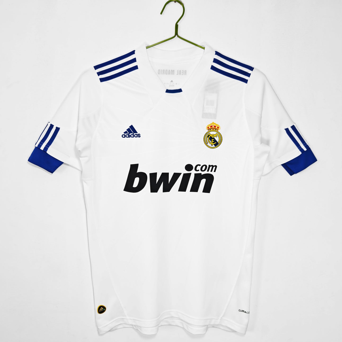 Camiseta del Real Madrid 2010-2011 de local