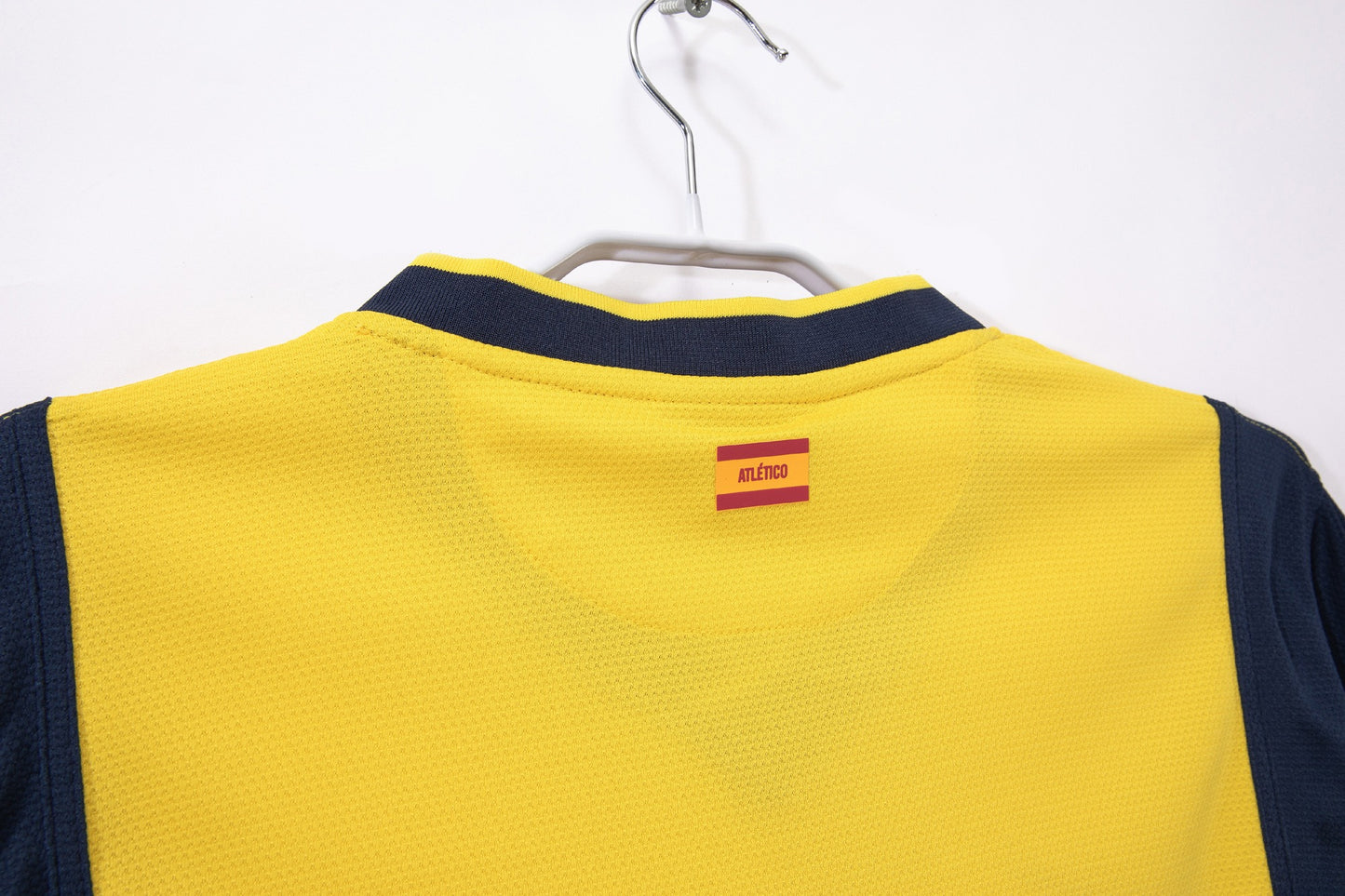 Atletico Madrid 2013-2014 Away Retro Football Shirt