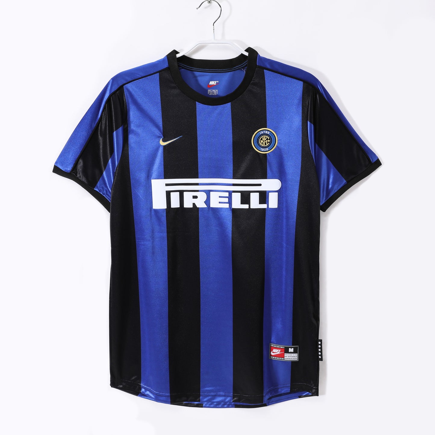 Camiseta de local del Inter de Milán 1999-2000