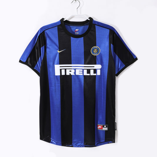 Camiseta de local del Inter de Milán 1999-2000