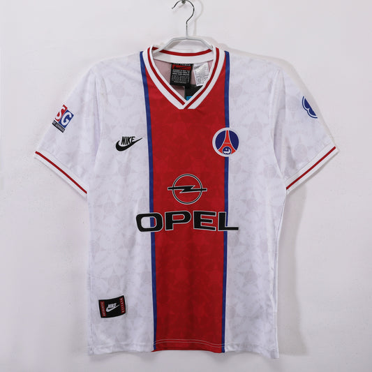 Camiseta Visitante del Paris Saint-Germain 1995-1996