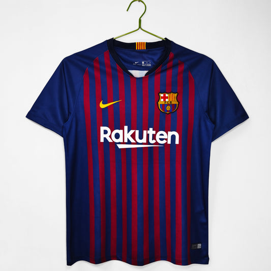 Maillot Domicile Barcelone 2018-2019