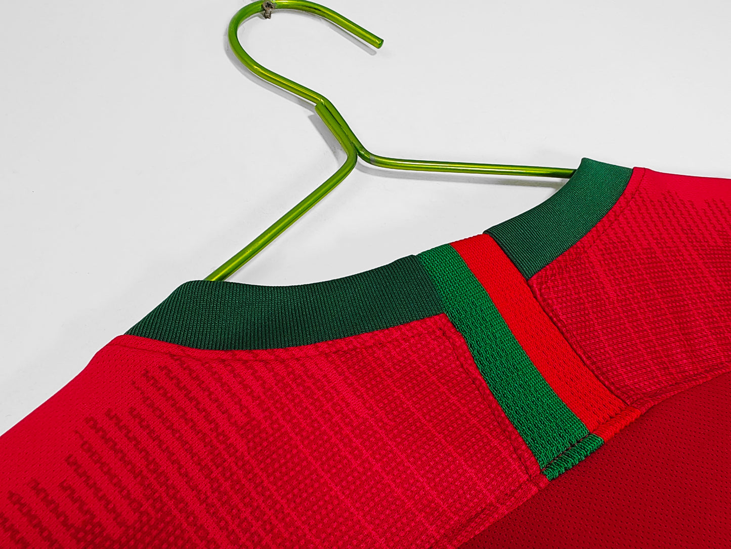 Portugal 2018 Camiseta de local