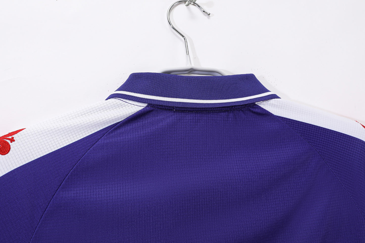 Maillot de foot rétro domicile Fiorentina 1998-1999