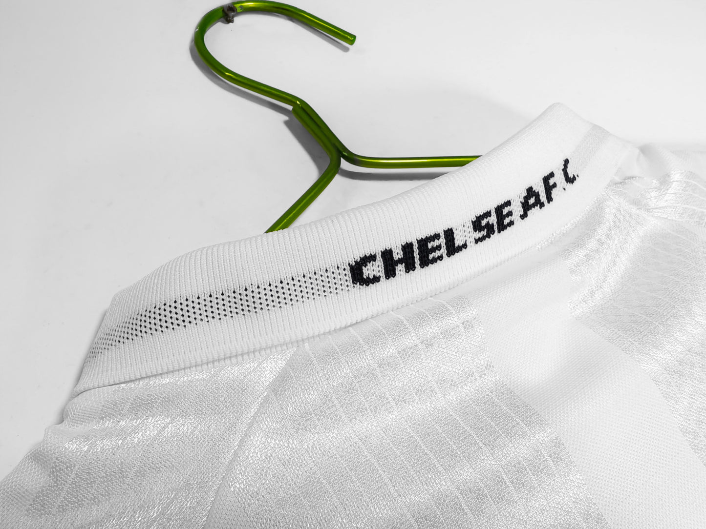Maillot extérieur blanc Chelsea 1998-1999