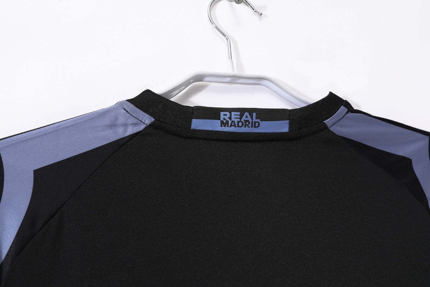 Camiseta de Fútbol Retro Real Madrid 2016-2017 Segunda Equipación Visitante