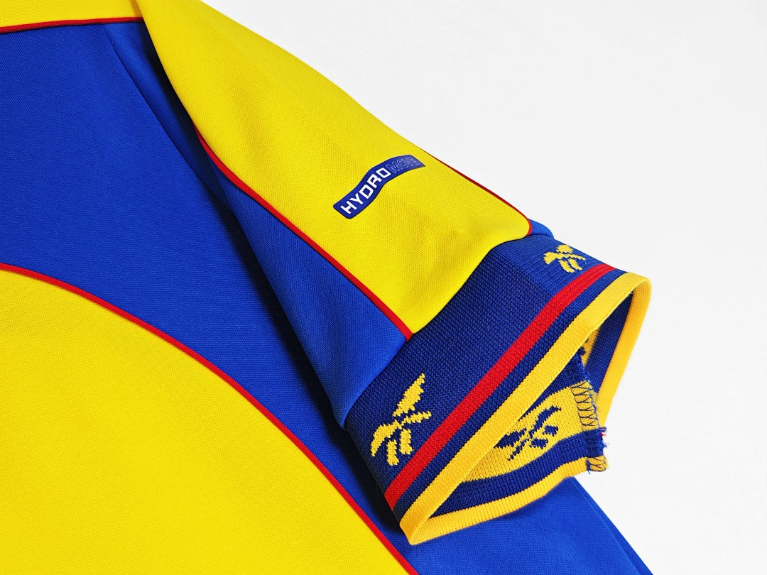 Colombia 2001 Home Jersey