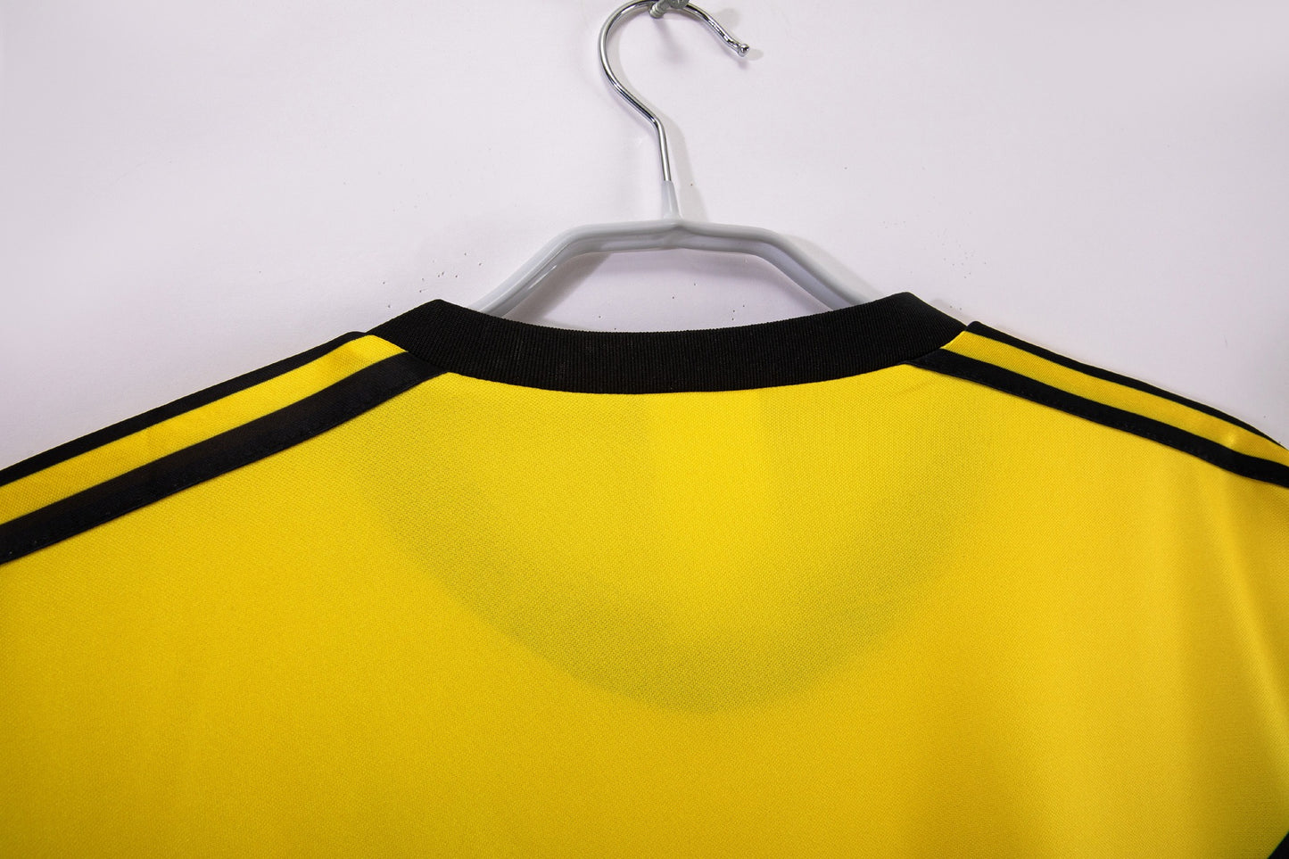Maillot domicile du Borussia Dortmund 1989