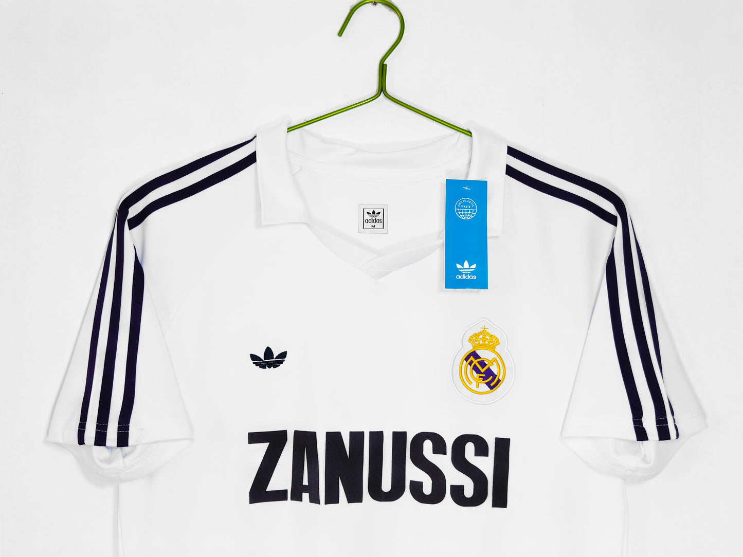 Camiseta del Real Madrid de la temporada 1984-1985 (local)