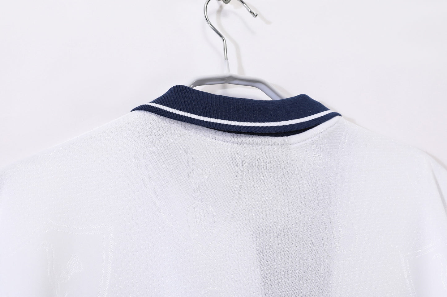 Maillot de foot rétro domicile Tottenham Hotspur 1995-1997