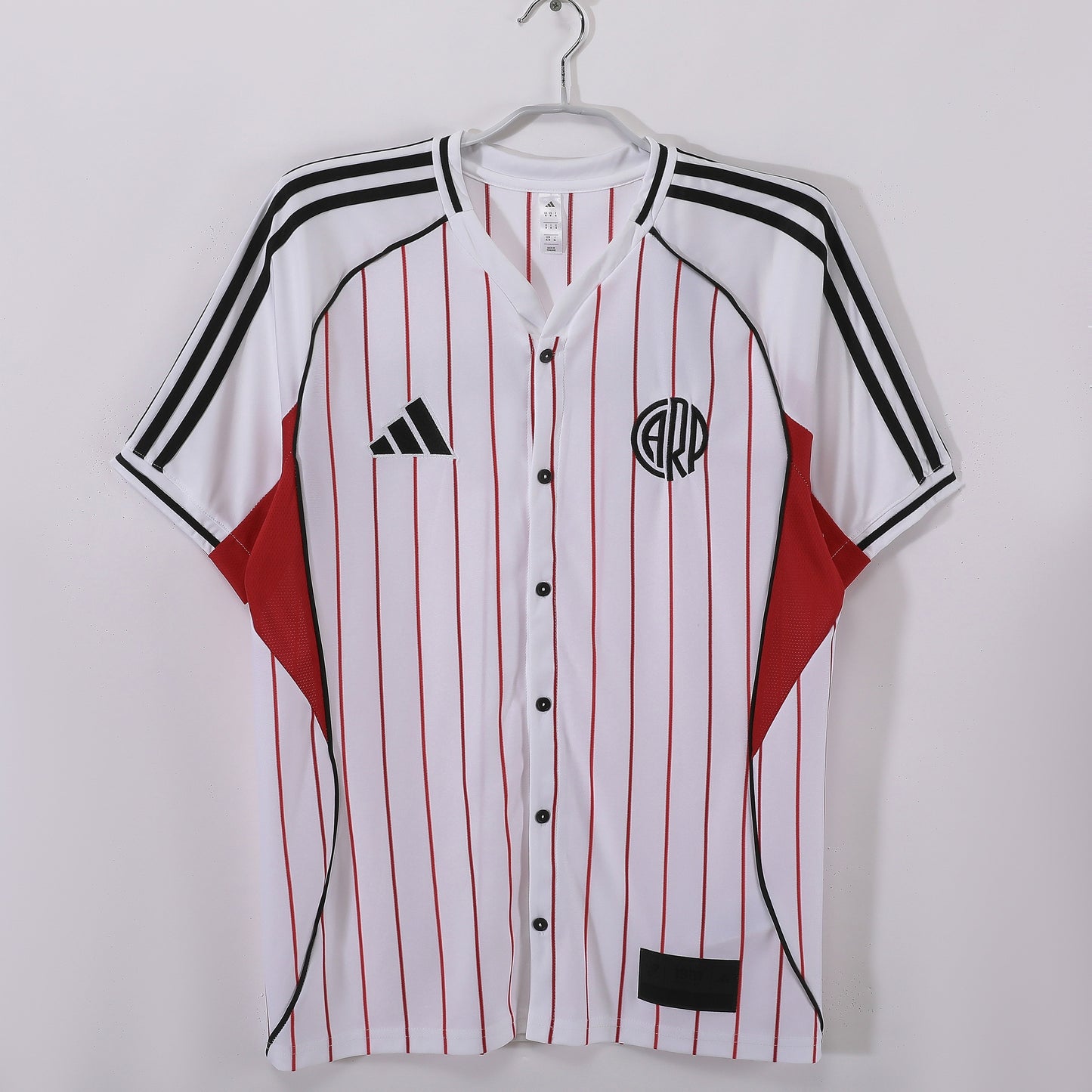 Camiseta de béisbol River Plate 2025
