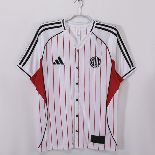 Camiseta de béisbol River Plate 2025