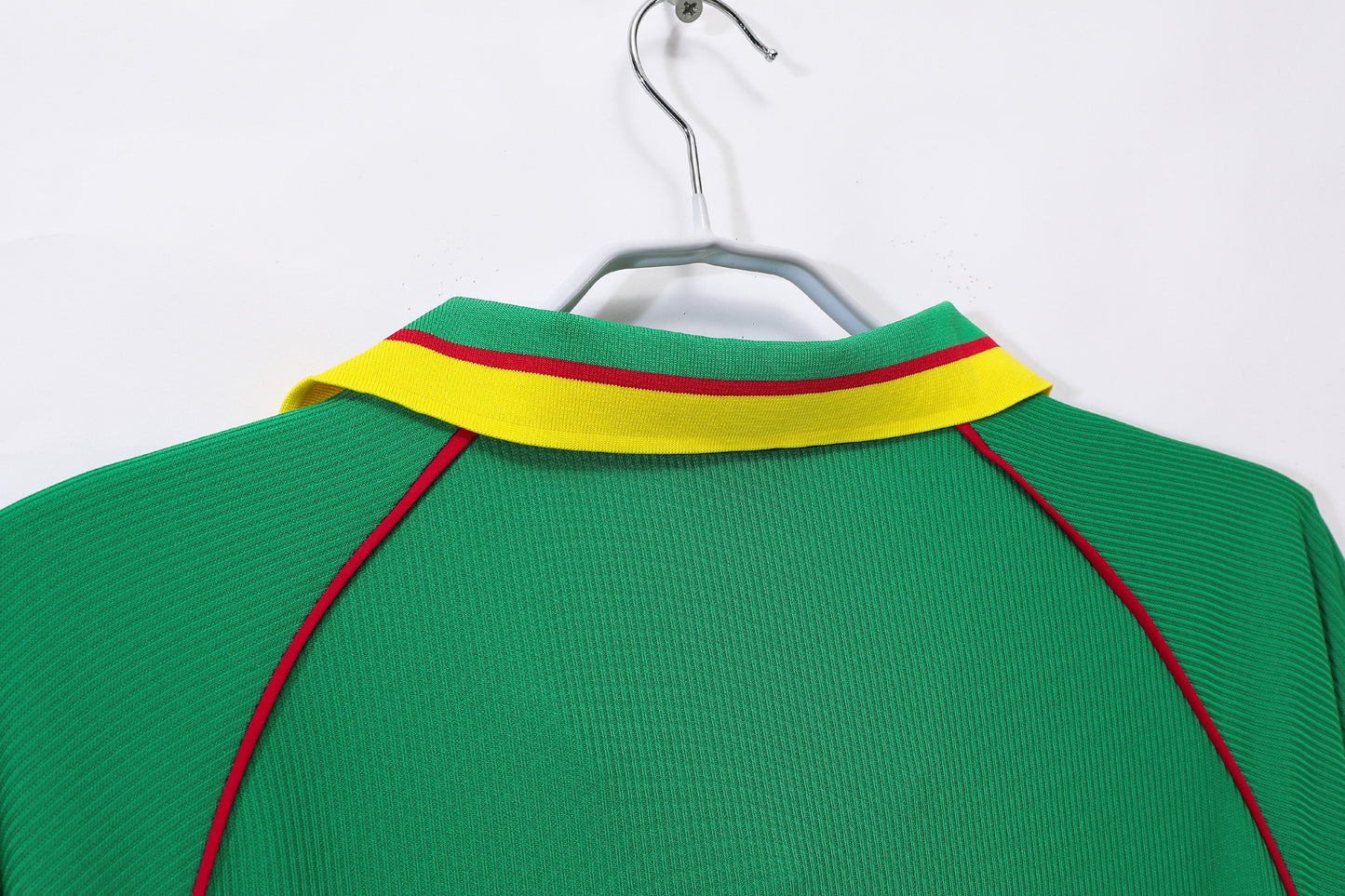 Maillot de Foot Rétro Domicile Cameroun 1998-1999