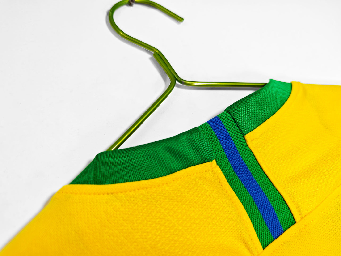 Maillot domicile Brésil 2018