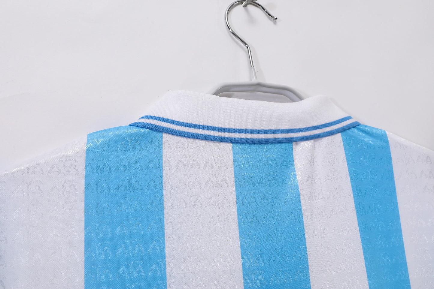 Maillot de football rétro domicile Argentine 1994
