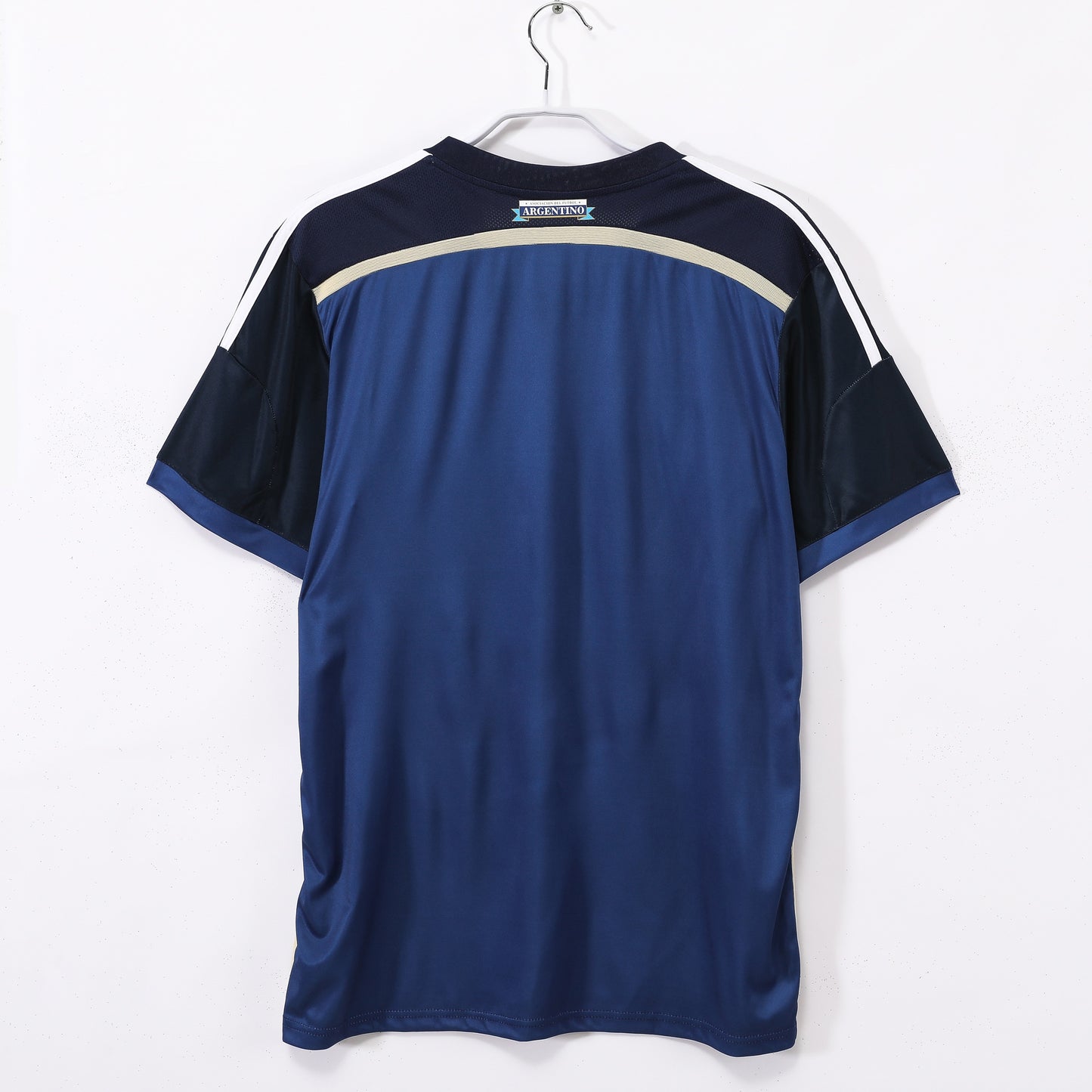Argentina 2014 Away Retro Football Shirt