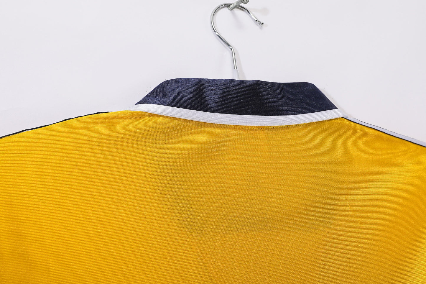 Deportivo La Coruña 1999-2000 Second Away Gold Retro Football Shirt