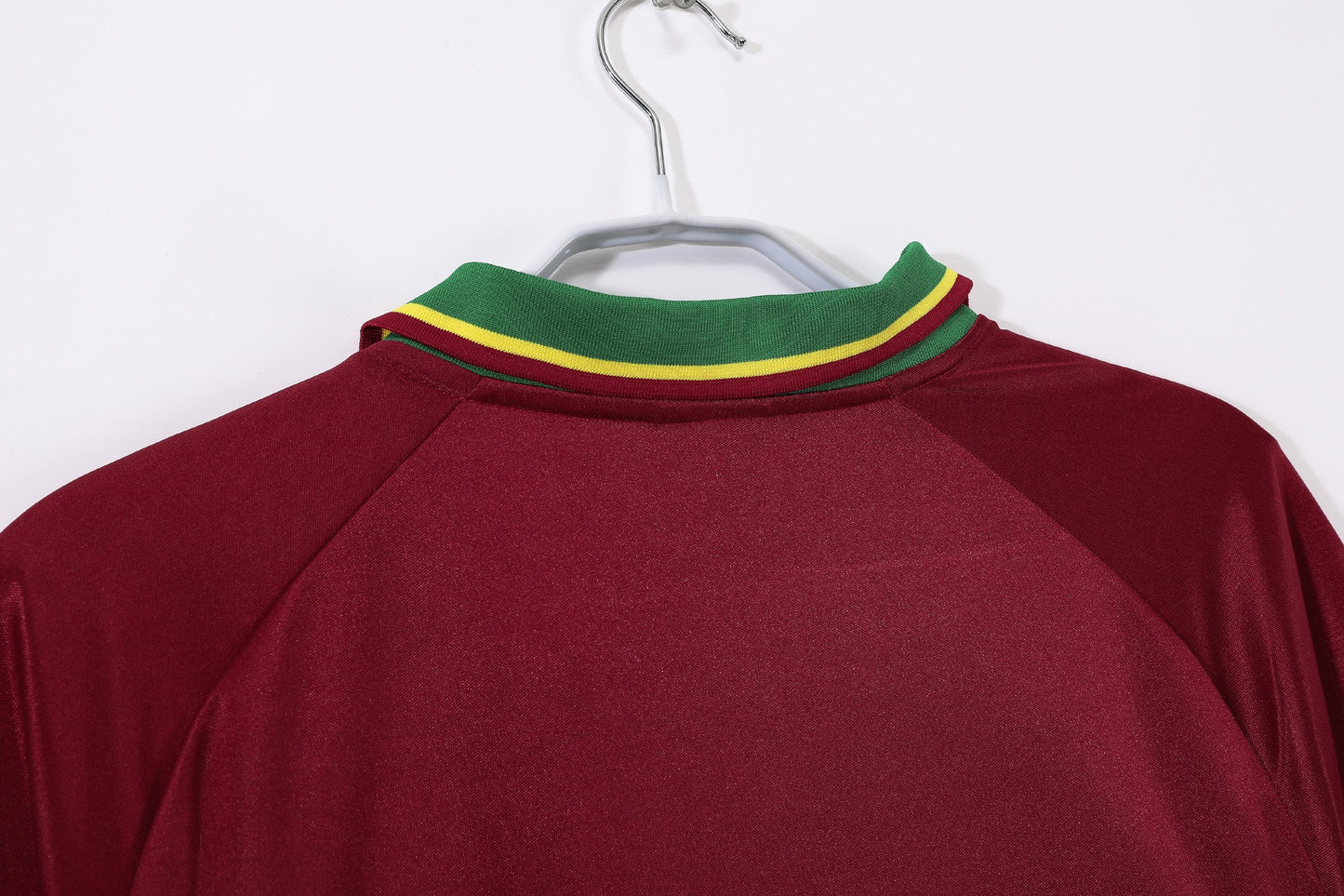 Portugal 1998 Camiseta Retro de Fútbol Local