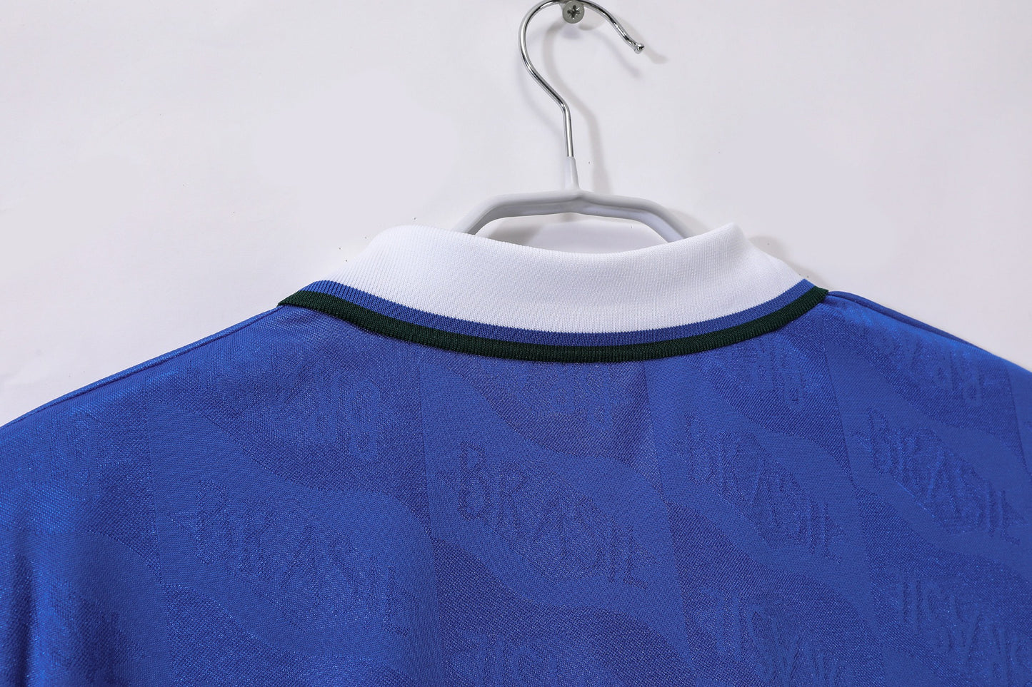 Brazil 1993-1994 Away Retro Football Shirt