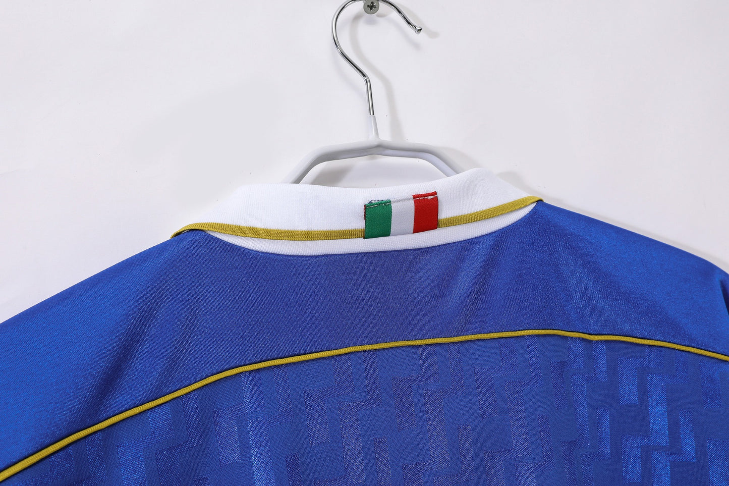 Camiseta de fútbol retro local Italia 1995