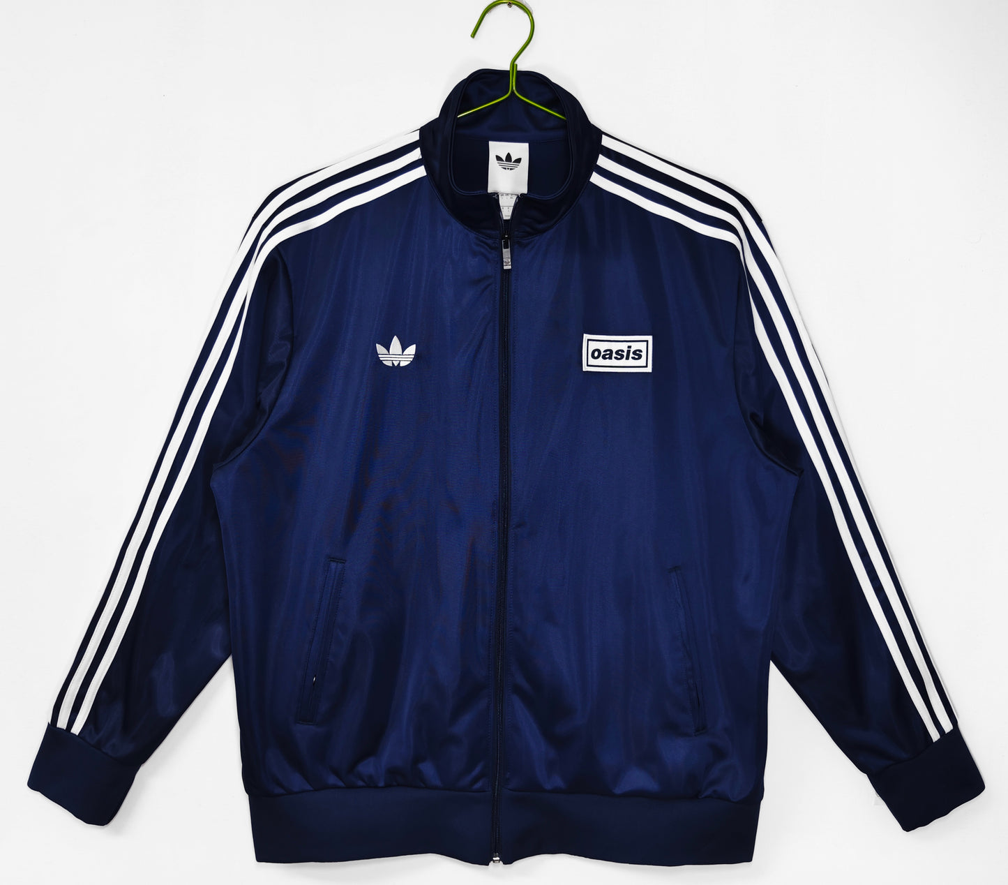 Adidas Oasis Firebird Royal Blue Track Jacket