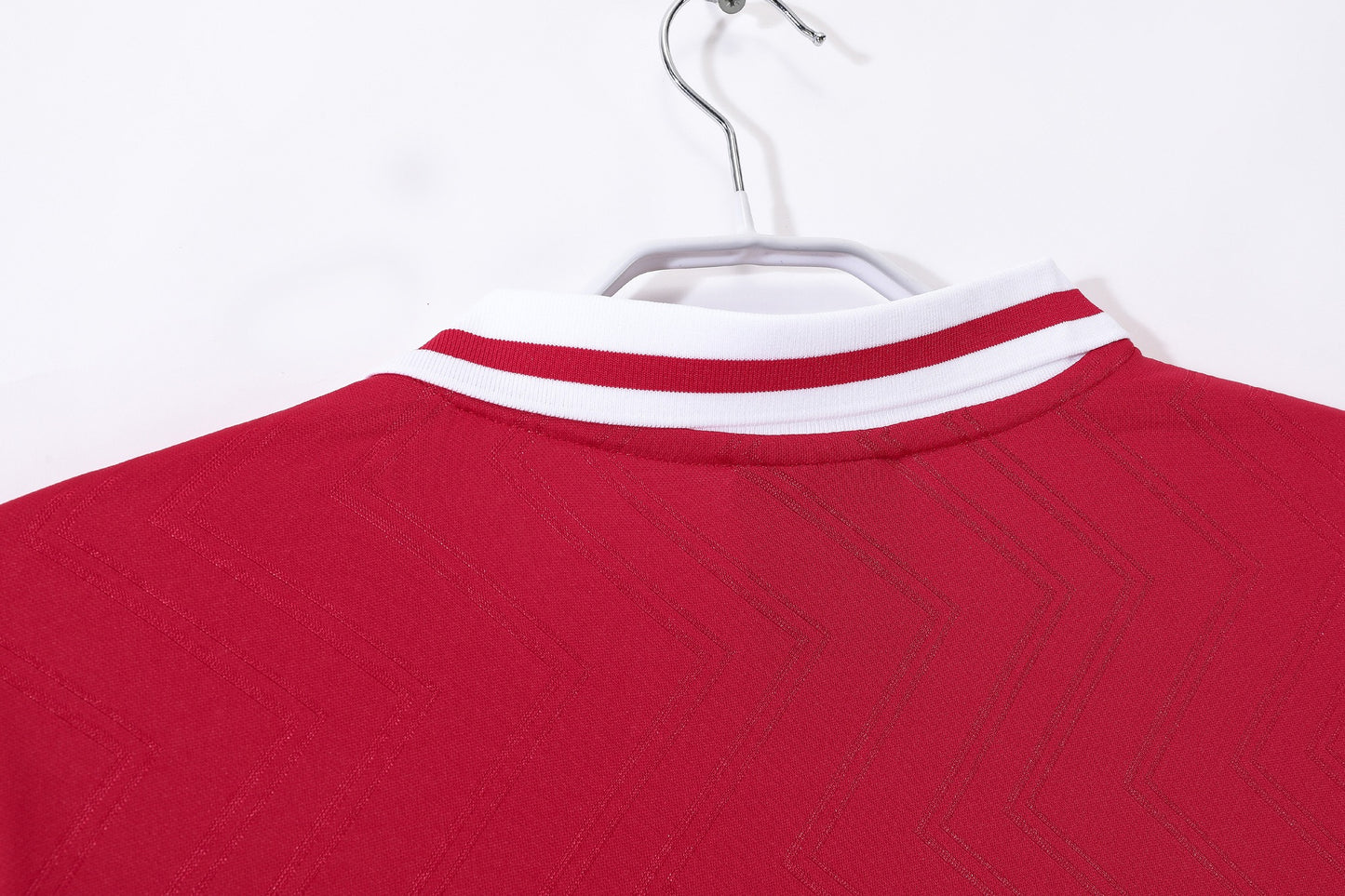 Maillot de football rétro domicile Arsenal 1996-1997