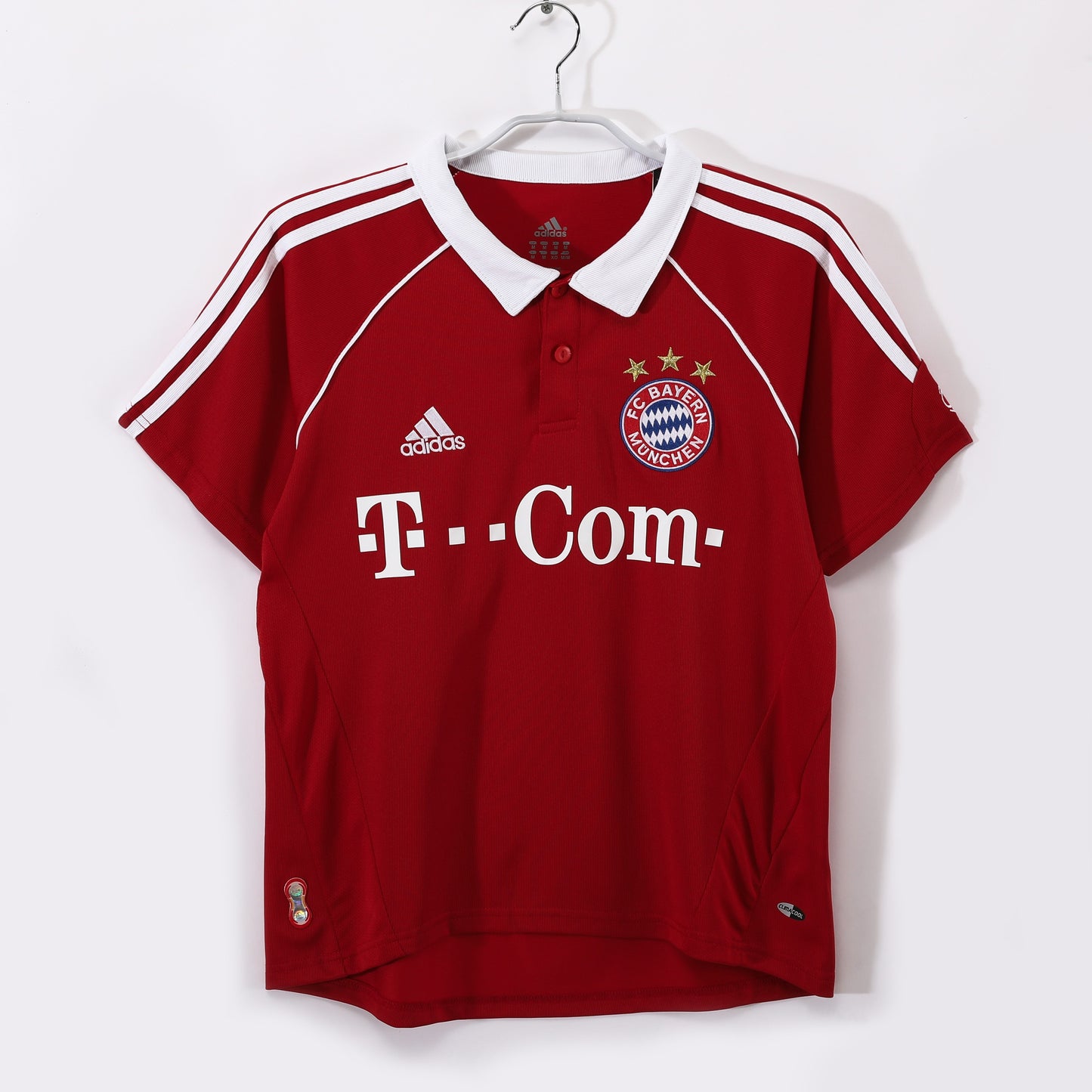 Bayern Munich 2006-2007 Home Jersey