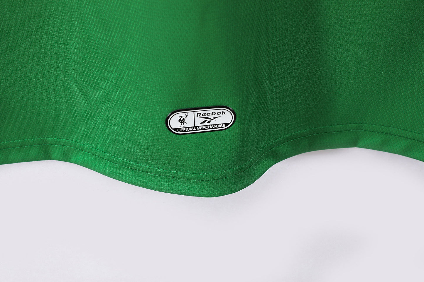 Maillot extérieur vert Liverpool 1999-2000