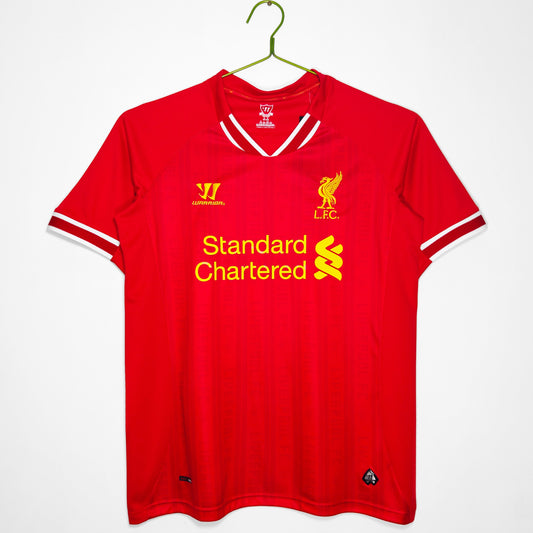 Maillot domicile Liverpool 2013-2014