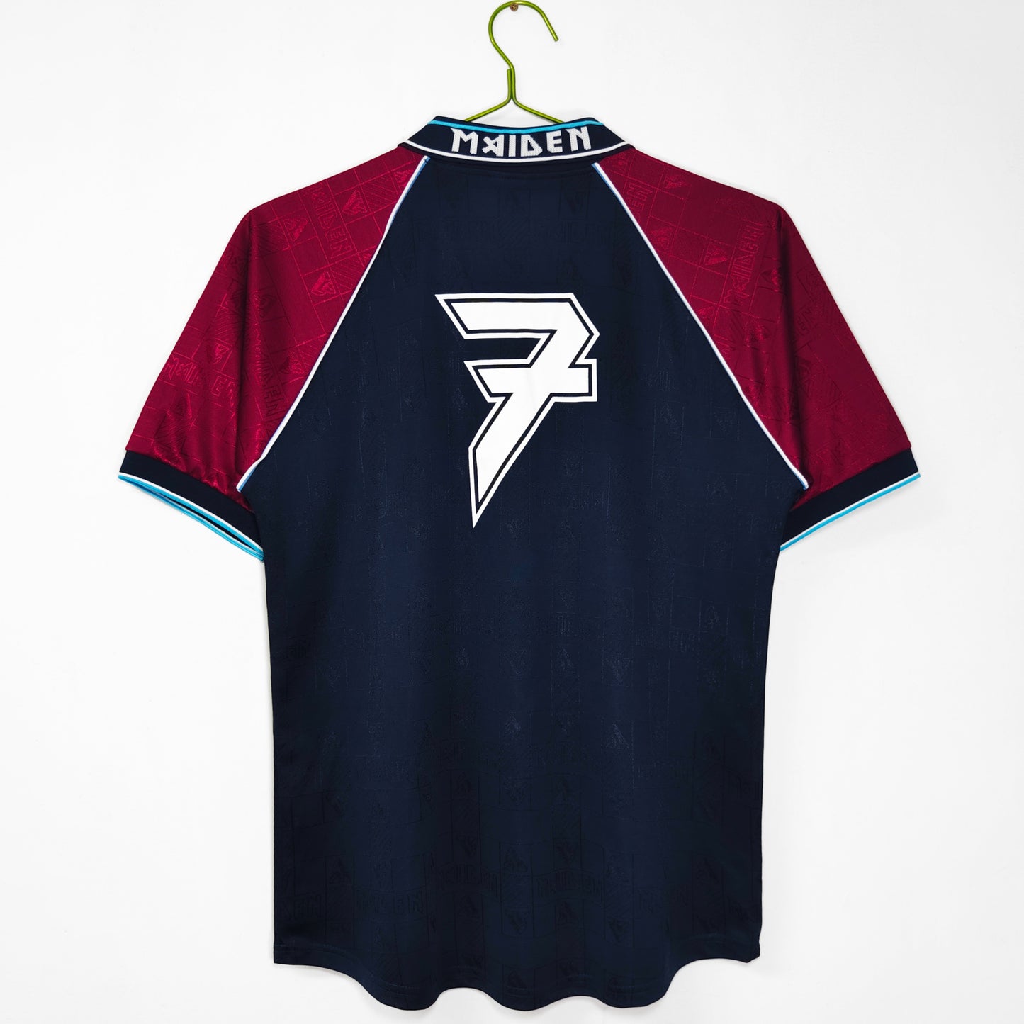 Maillot domicile West Ham United 1999