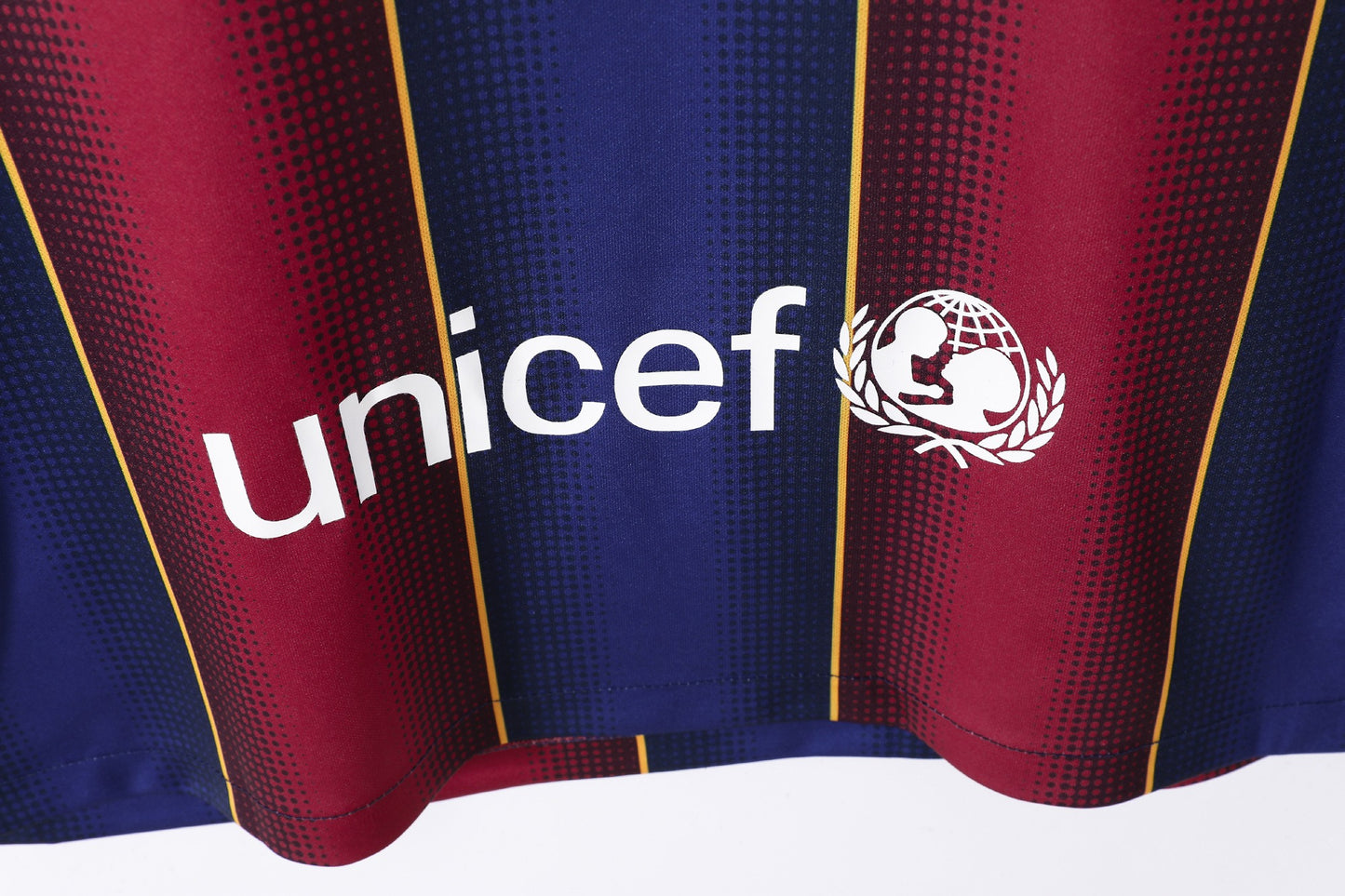 Maillot Rétro de Football Domicile Barcelone 2020-2021