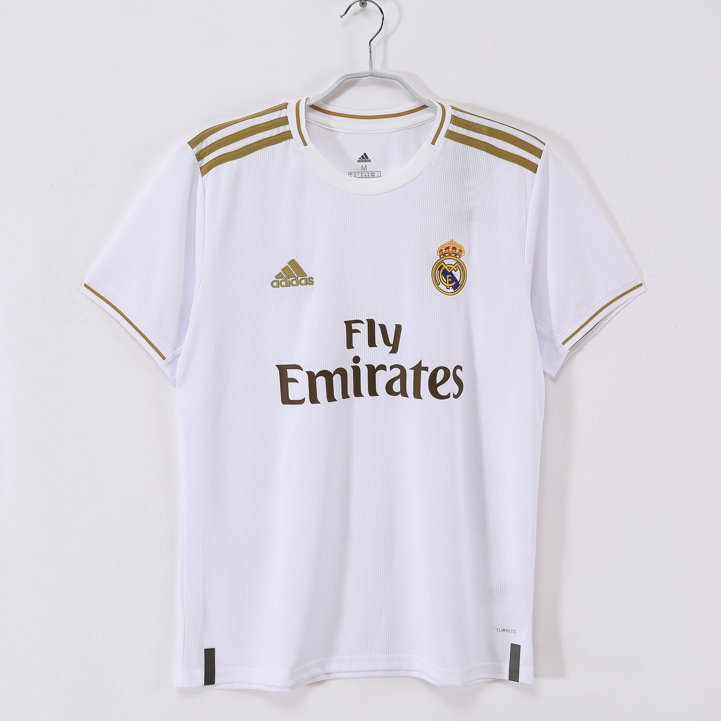 Camiseta de local del Real Madrid 2019-2020