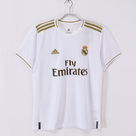 Camiseta de local del Real Madrid 2019-2020