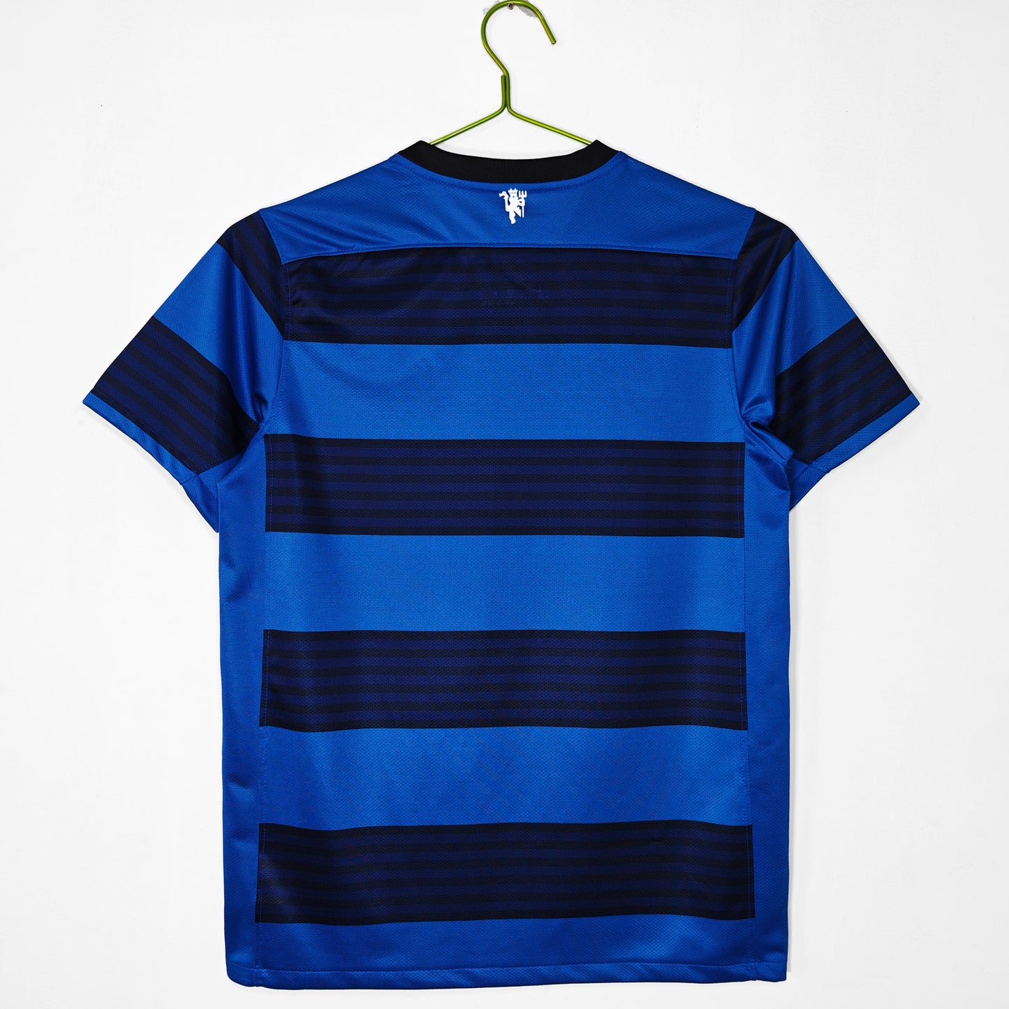 Maillot extérieur bleu Manchester United 2011-2012