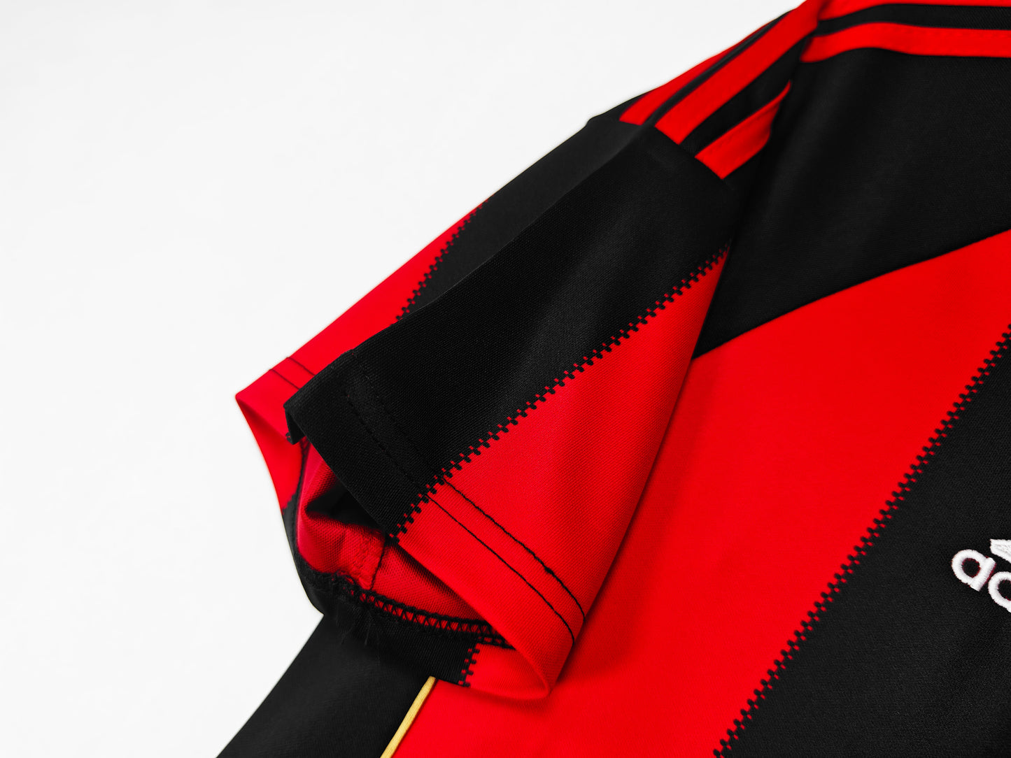 Maillot domicile AC Milan 2010-2011