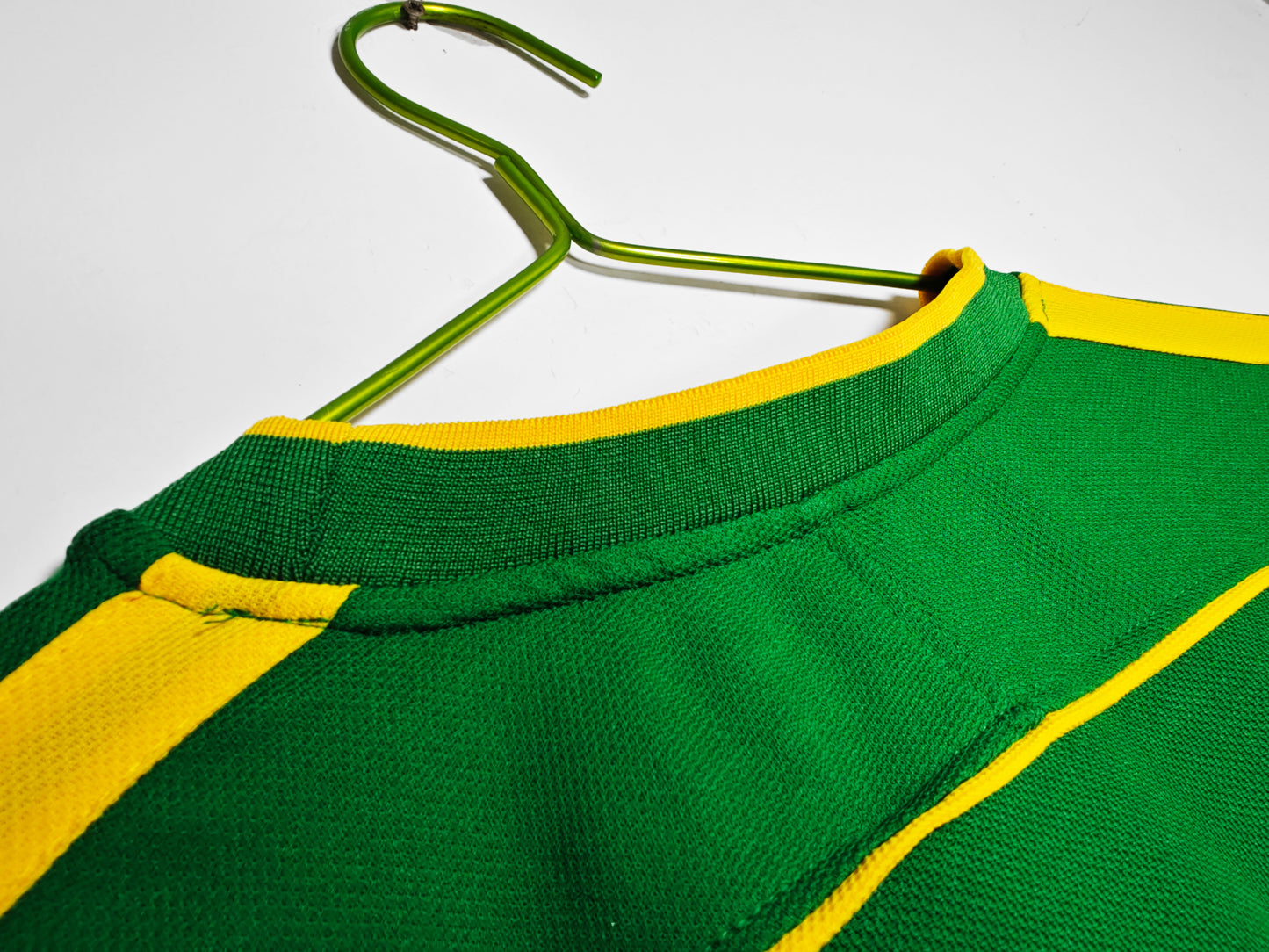 Maillot de gardien Brésil 1998
