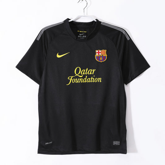 Barcelona 2011-2012 Away Retro Football Shirt