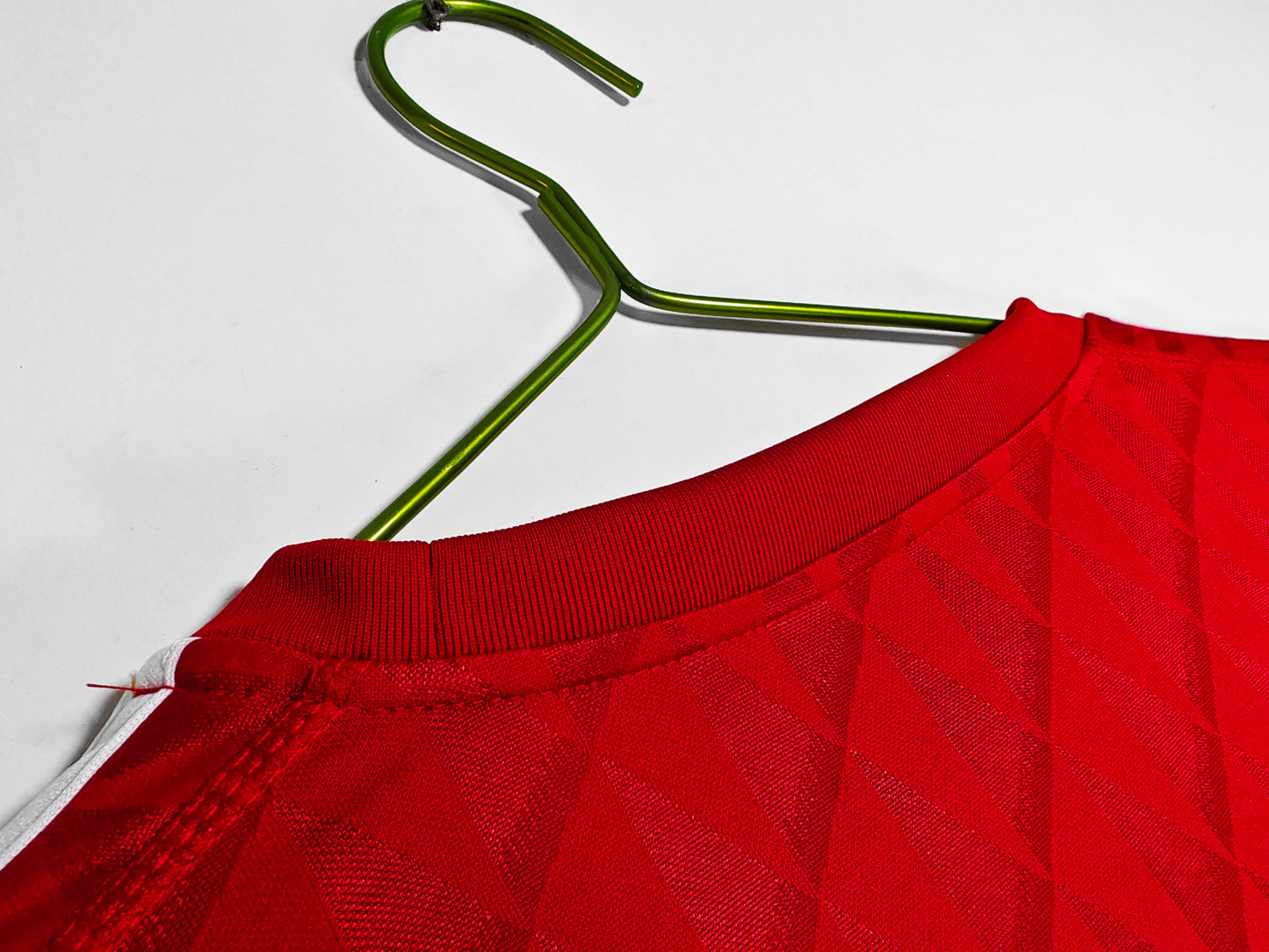 Maillot domicile à manches longues Liverpool 2010-2011