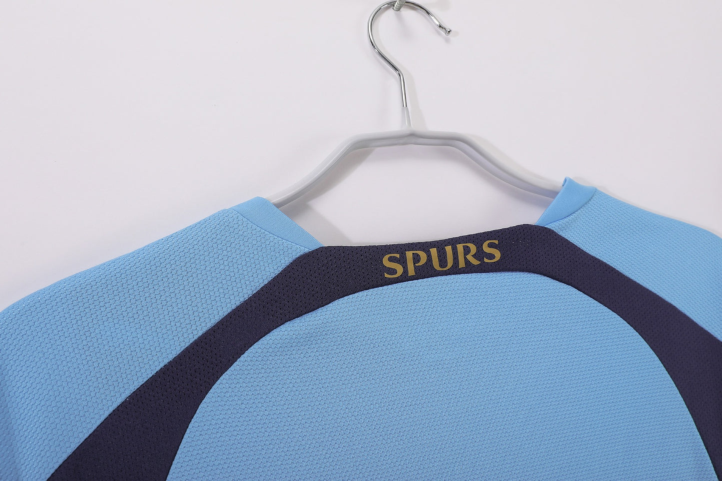 Maillot extérieur bleu de Tottenham Hotspur 2006-2007