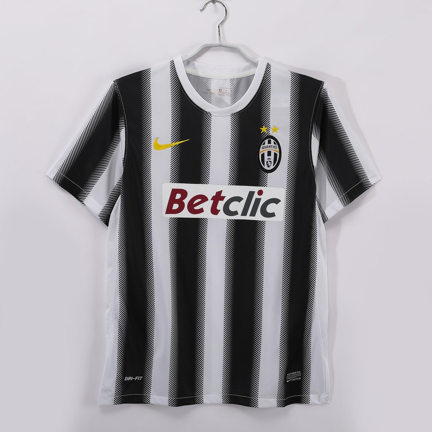 Camiseta Local Juventus 2011-2012