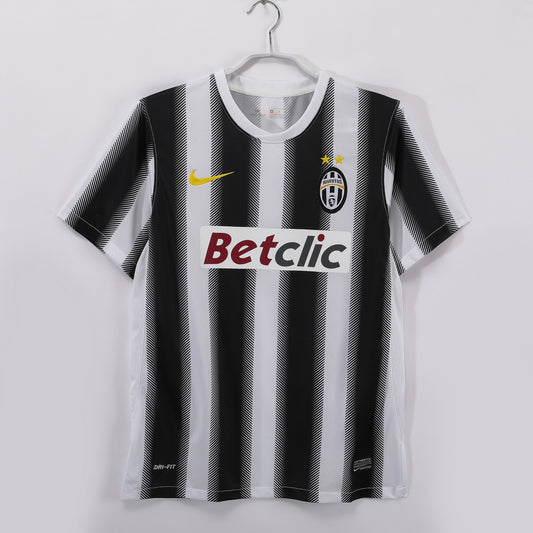 Camiseta Local Juventus 2011-2012
