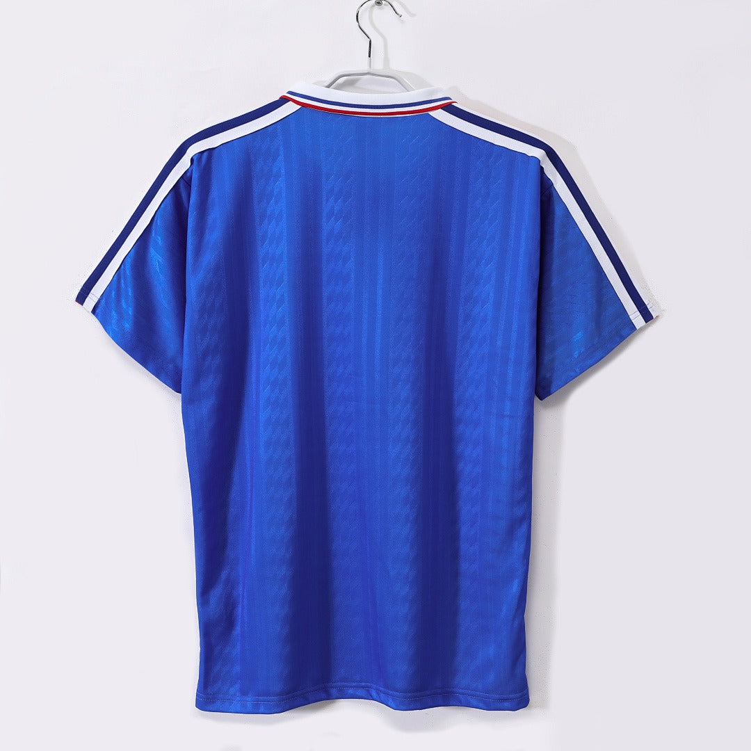 France 1994 Home Retro Football Shirt