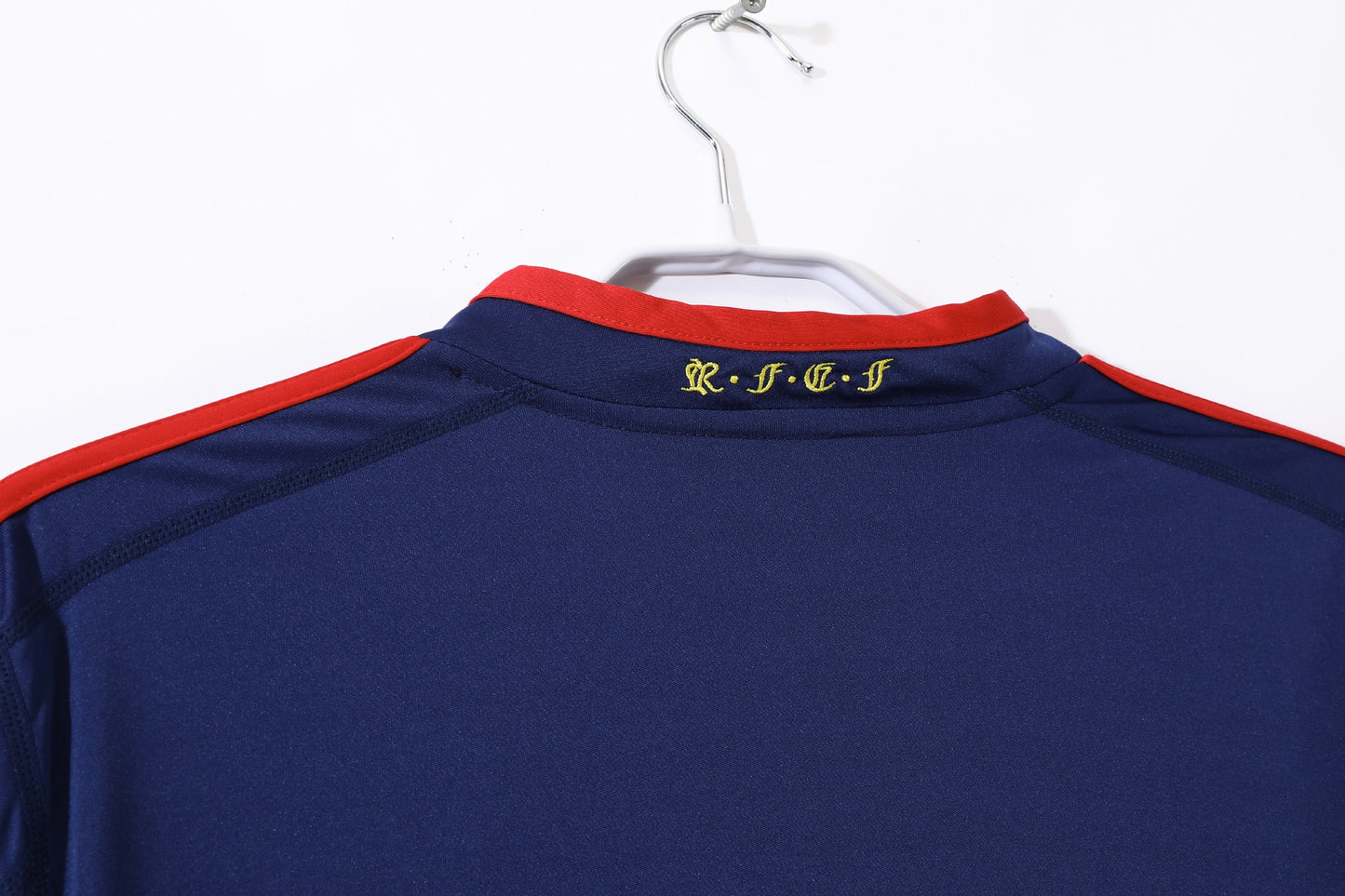 Camiseta de Fútbol Retro de la Segunda Equipación de España 2010