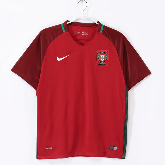 Camiseta de local de Portugal 2016
